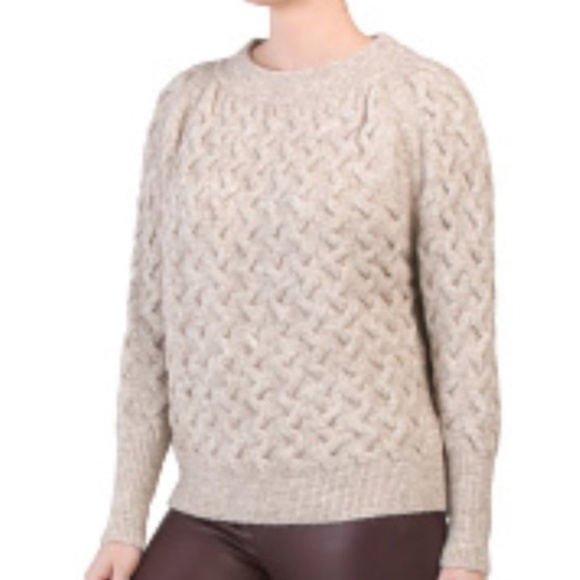 Mia Mai Italian Knit Sweater - Picture 2 of 9